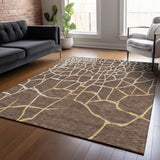 addison chantille acn1049 brown rug