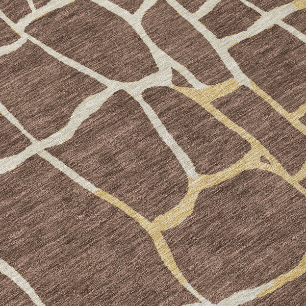 addison chantille acn1049 brown rug
