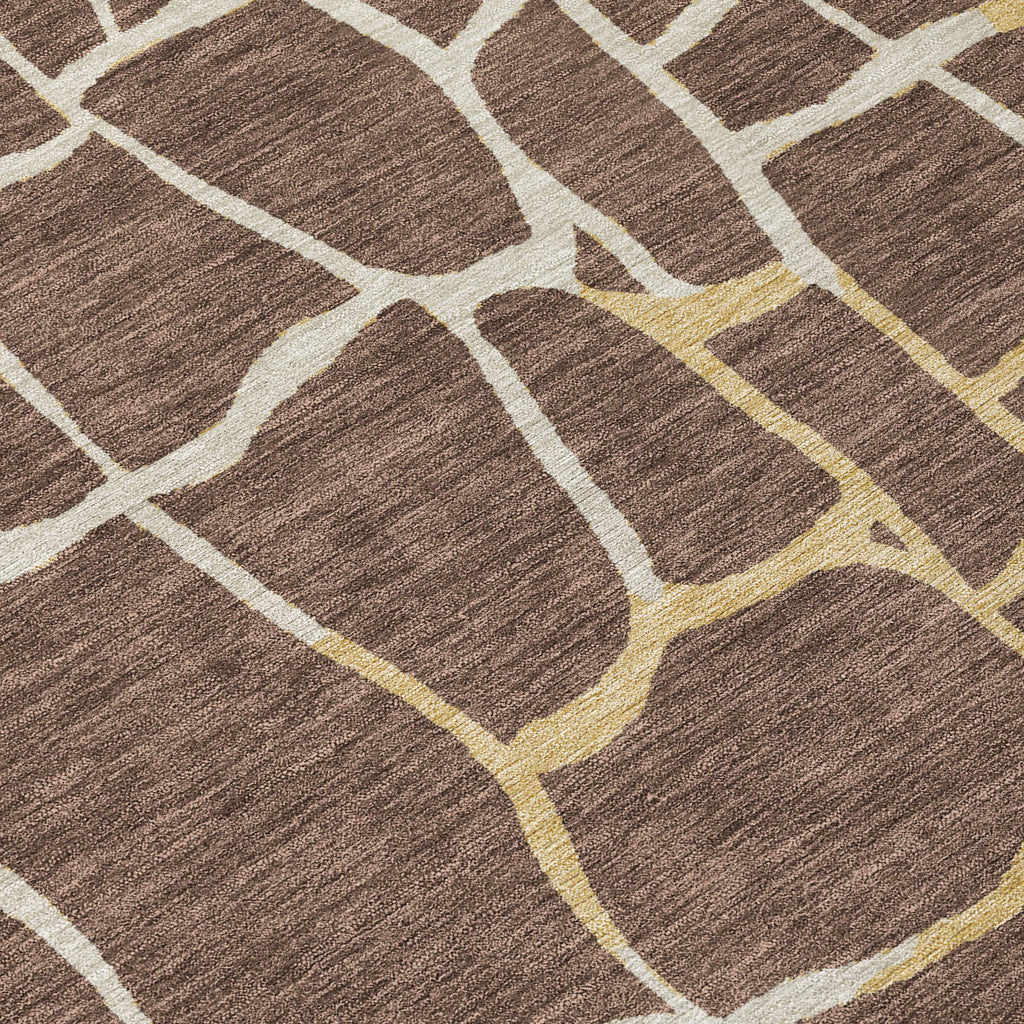 addison chantille acn1049 brown rug