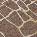 addison chantille acn1049 brown rug