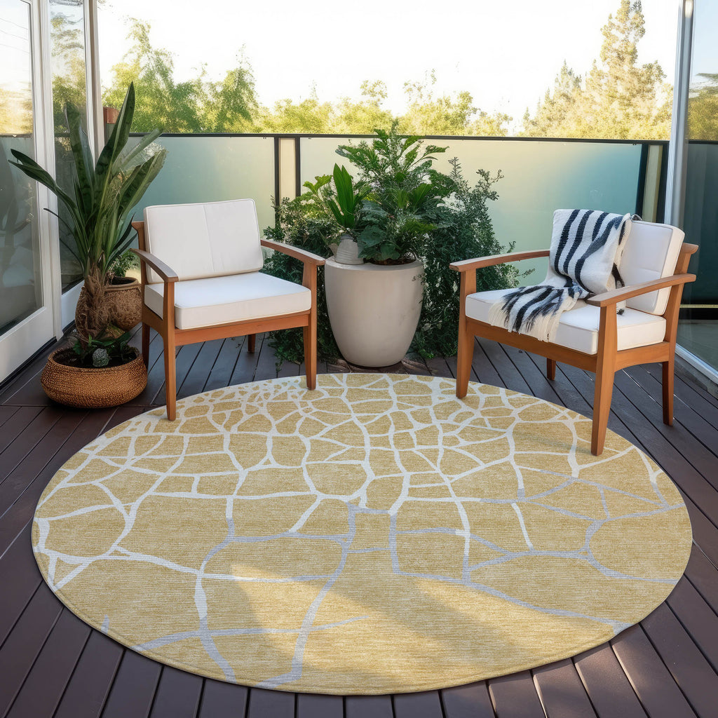 addison chantille acn1049 gold rug