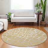 addison chantille acn1049 gold rug
