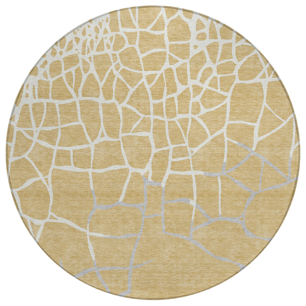 addison chantille acn1049 gold rug