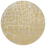 addison chantille acn1049 gold rug