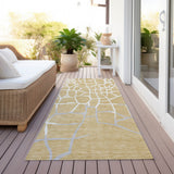 addison chantille acn1049 gold rug