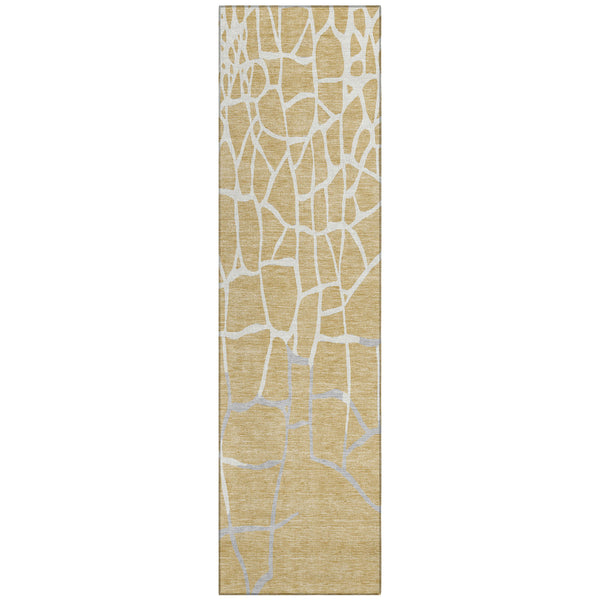 addison chantille acn1049 gold rug