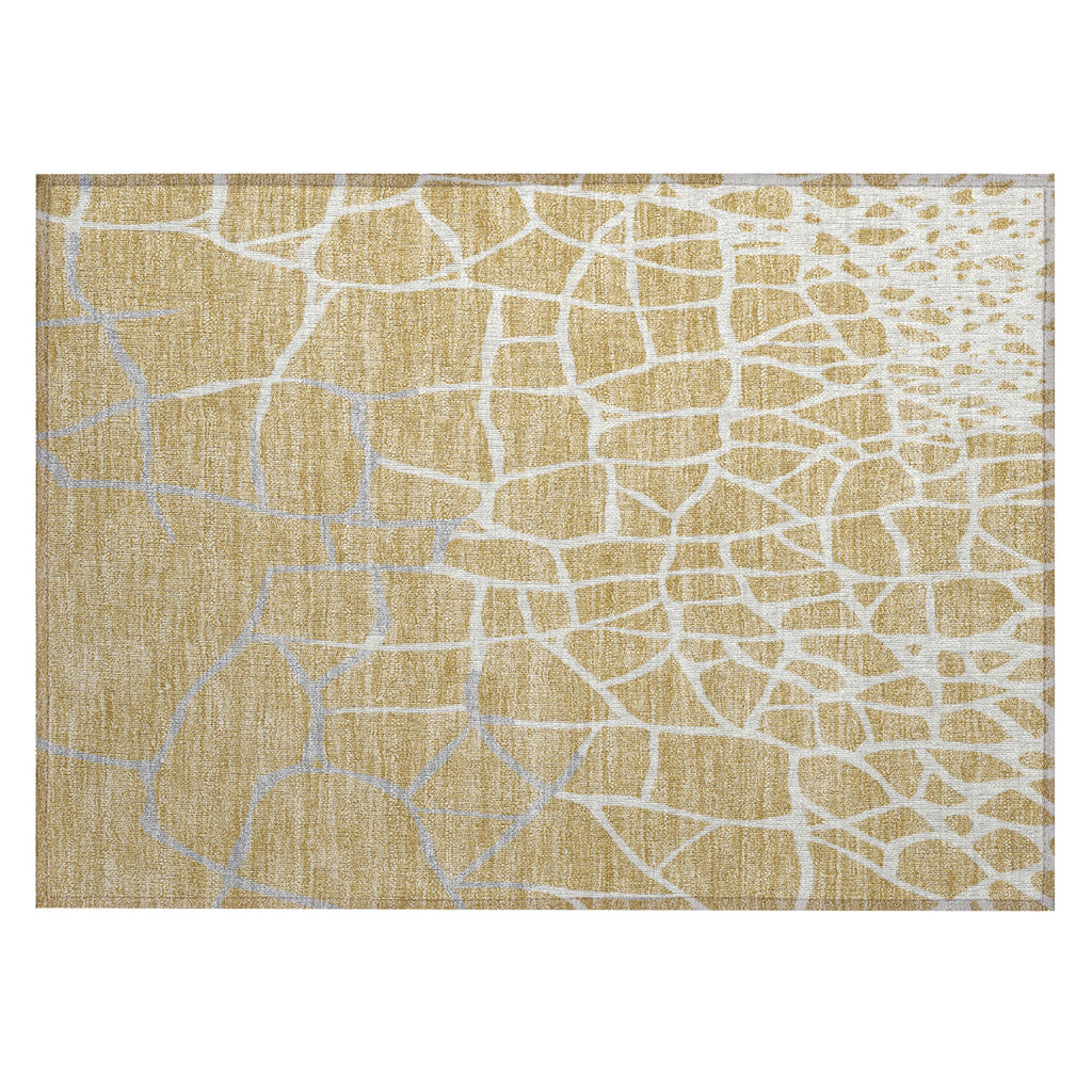 addison chantille acn1049 gold rug