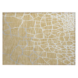 addison chantille acn1049 gold rug