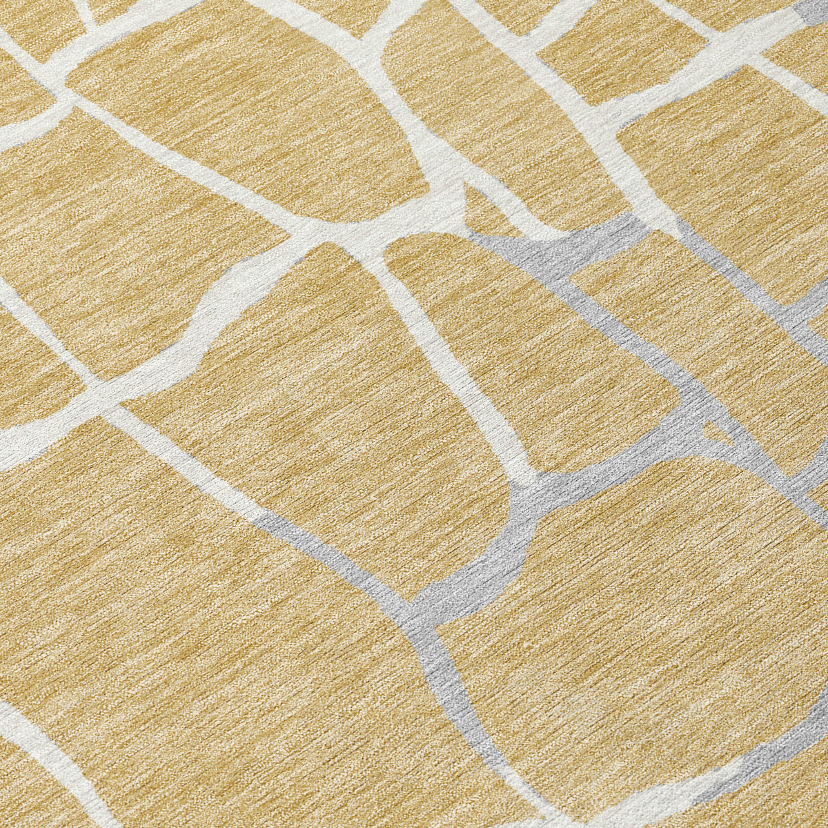 addison chantille acn1049 gold rug