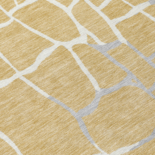 addison chantille acn1049 gold rug