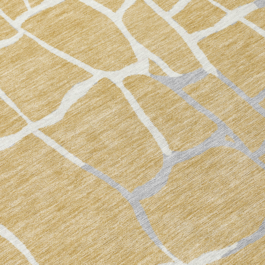 addison chantille acn1049 gold rug