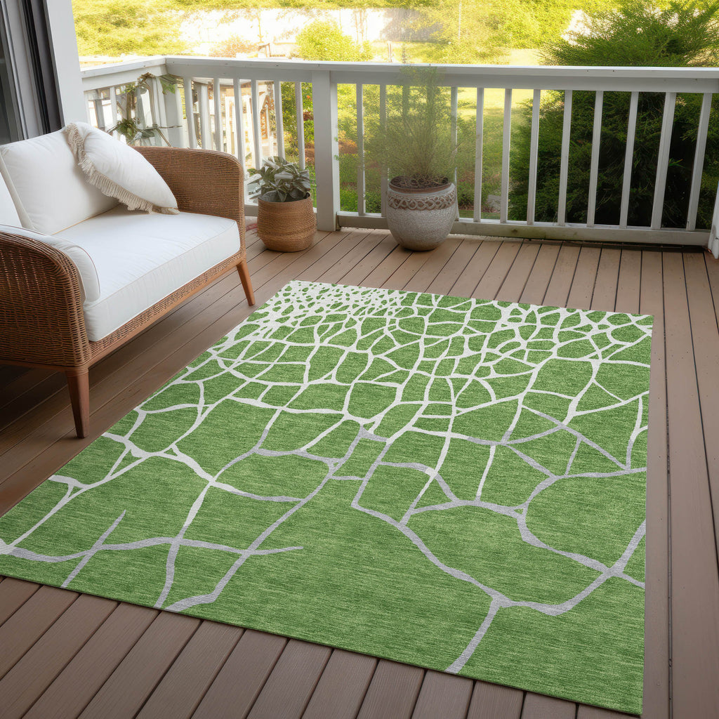 addison chantille acn1049 green rug