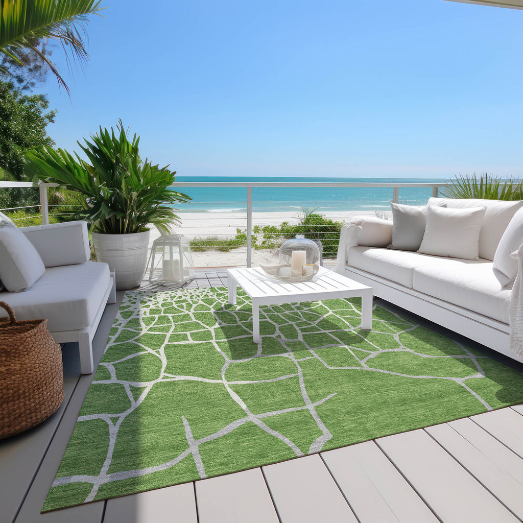 addison chantille acn1049 green rug