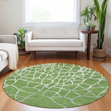 addison chantille acn1049 green rug