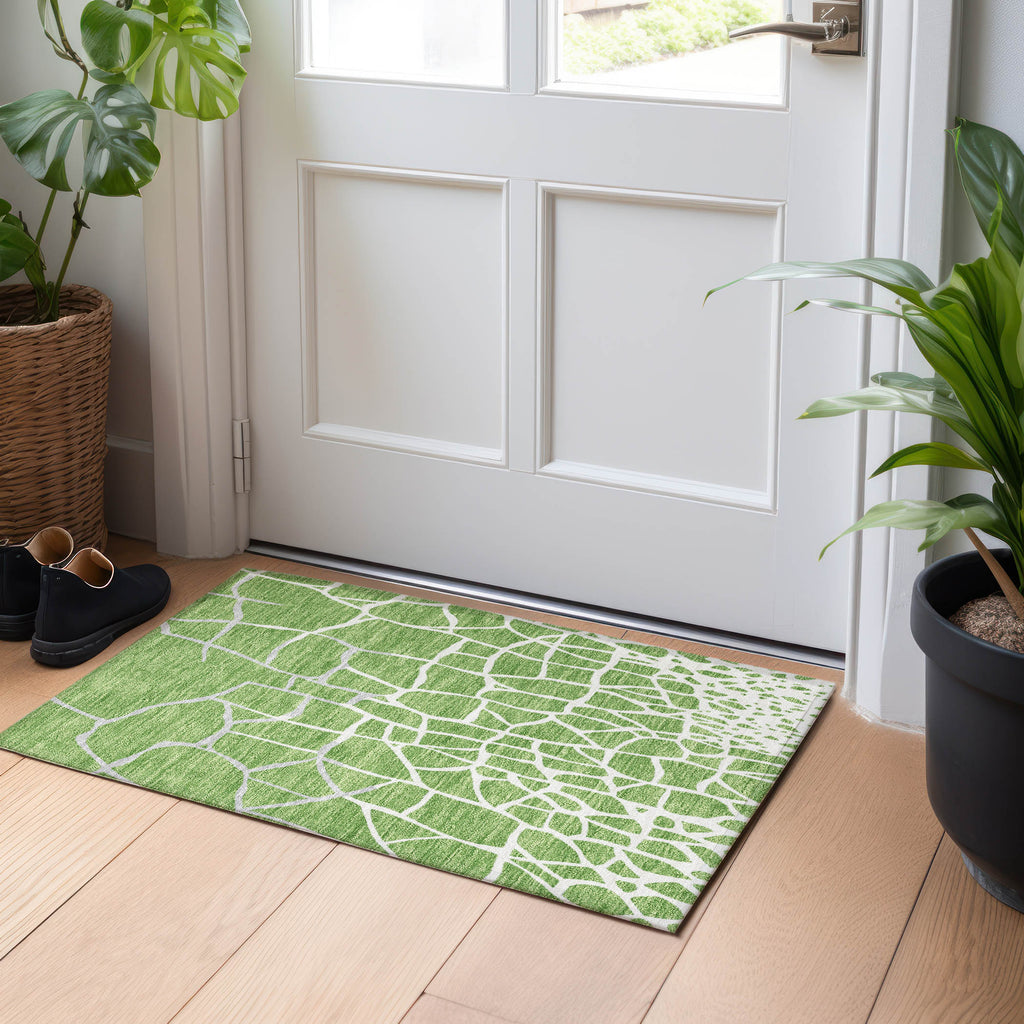 addison chantille acn1049 green rug