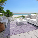 addison chantille acn1049 lavender rug