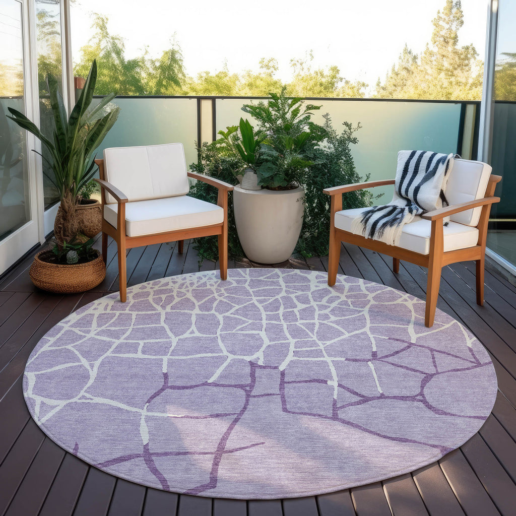 addison chantille acn1049 lavender rug