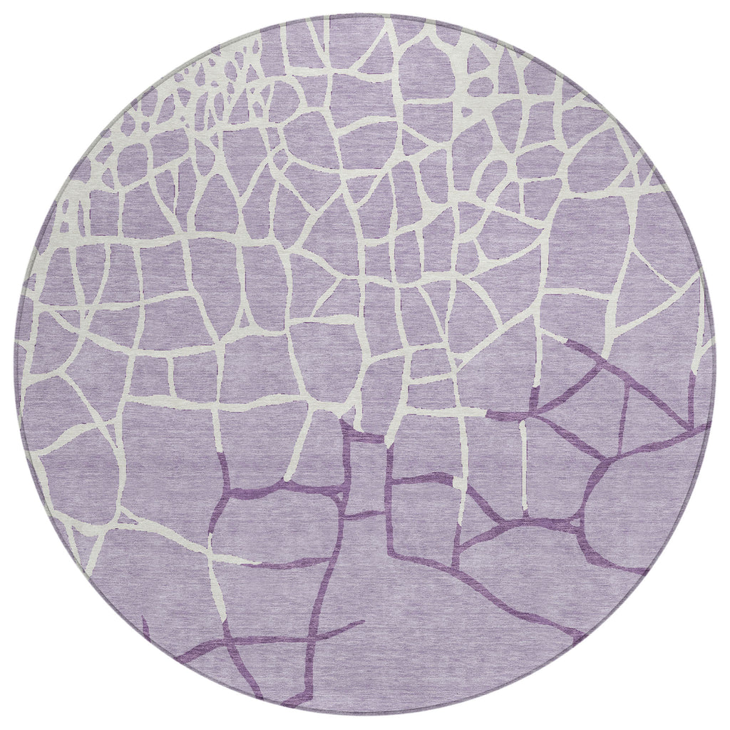 addison chantille acn1049 lavender rug