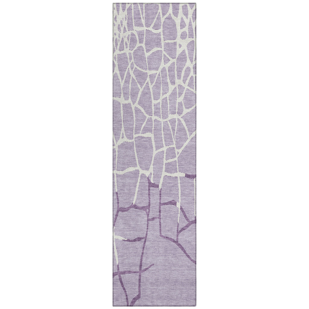addison chantille acn1049 lavender rug