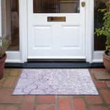 addison chantille acn1049 lavender rug