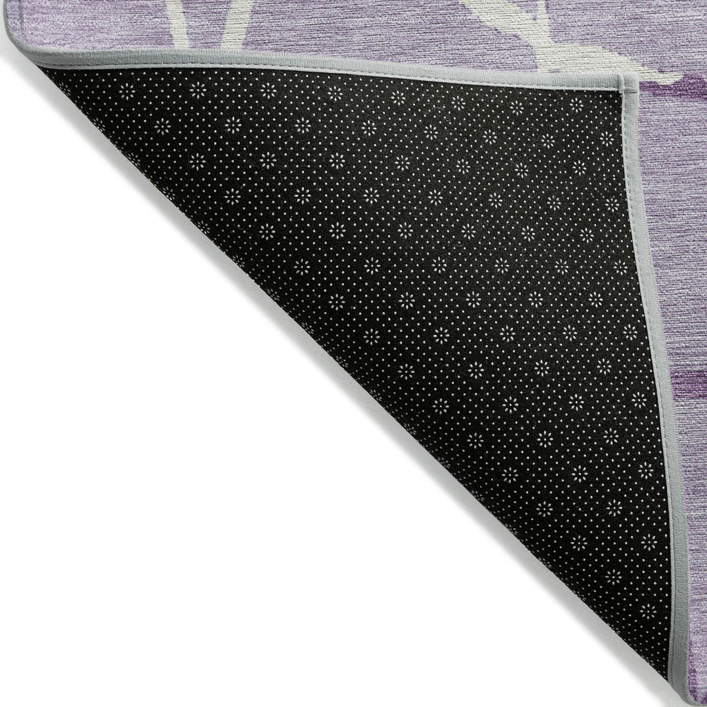 addison chantille acn1049 lavender rug