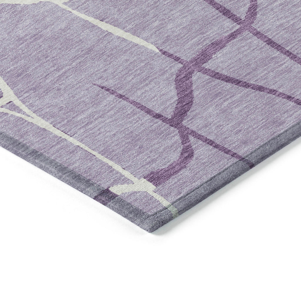 addison chantille acn1049 lavender rug