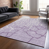 addison chantille acn1049 lavender rug