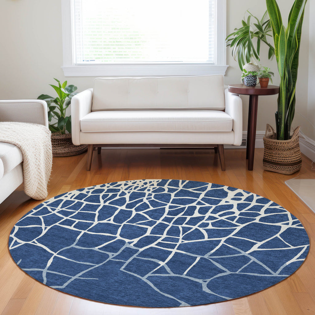 addison chantille acn1049 navy rug