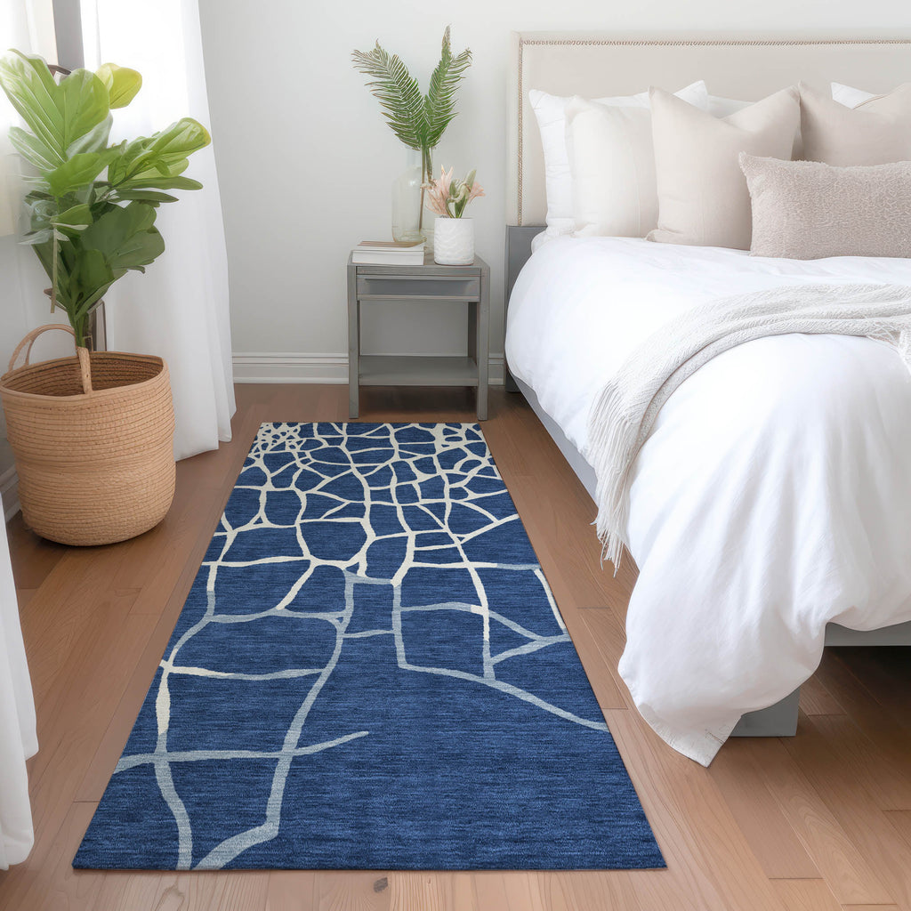 addison chantille acn1049 navy rug