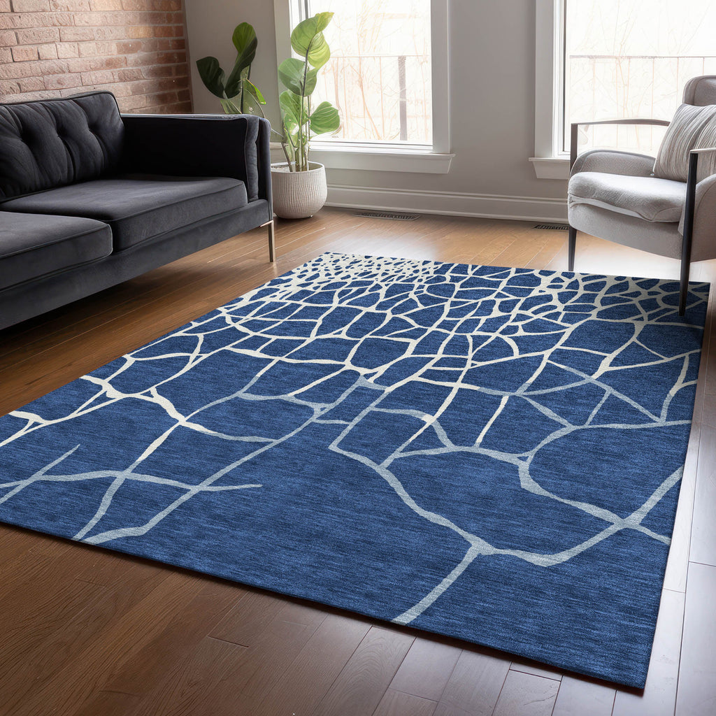 addison chantille acn1049 navy rug