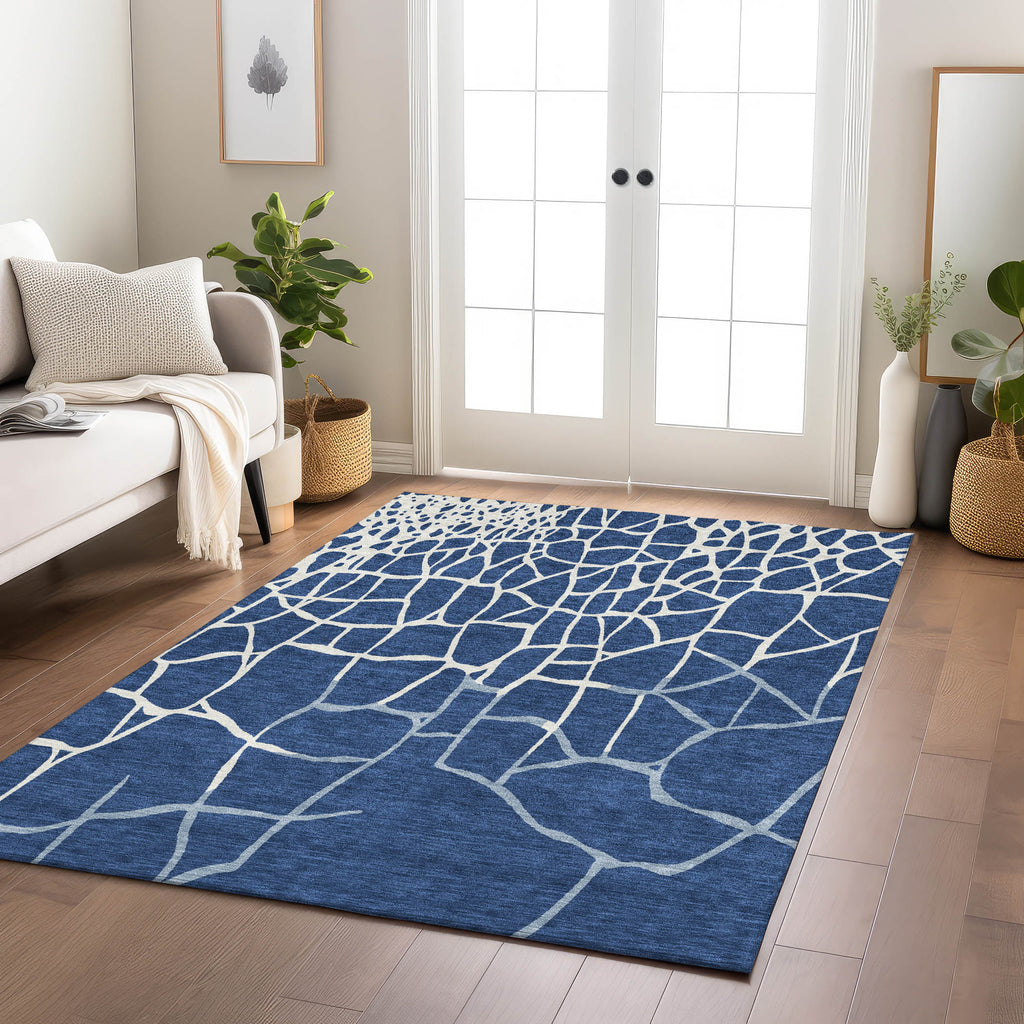 addison chantille acn1049 navy rug
