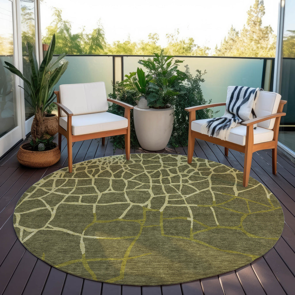 addison chantille acn1049 olive rug