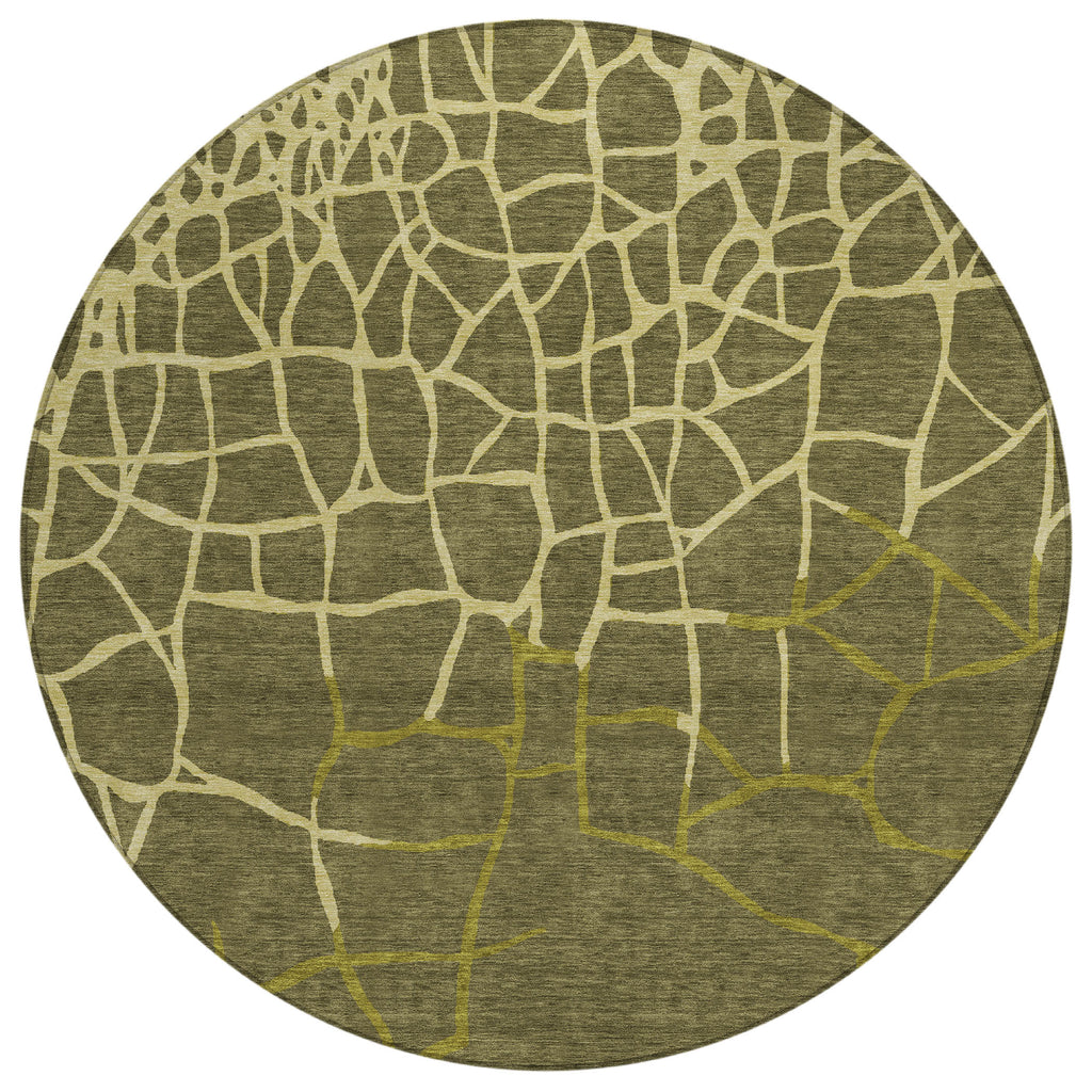 addison chantille acn1049 olive rug