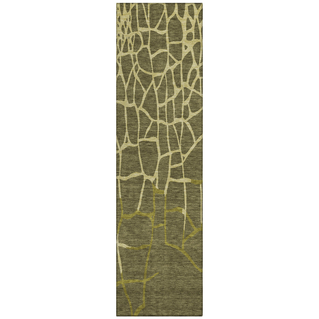 addison chantille acn1049 olive rug