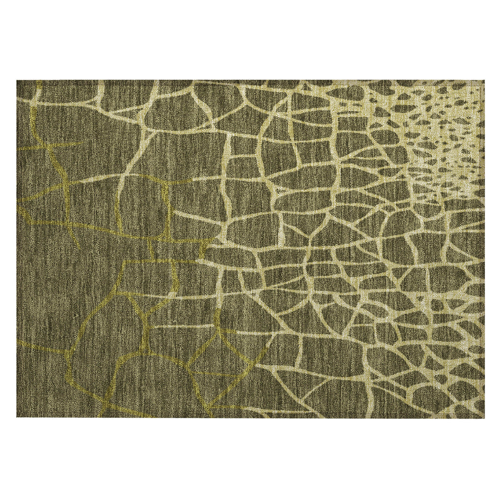 addison chantille acn1049 olive rug