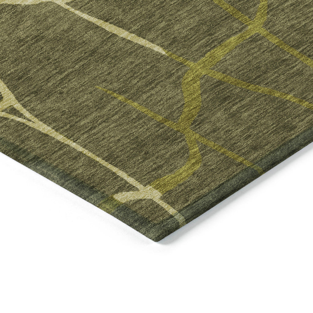 addison chantille acn1049 olive rug
