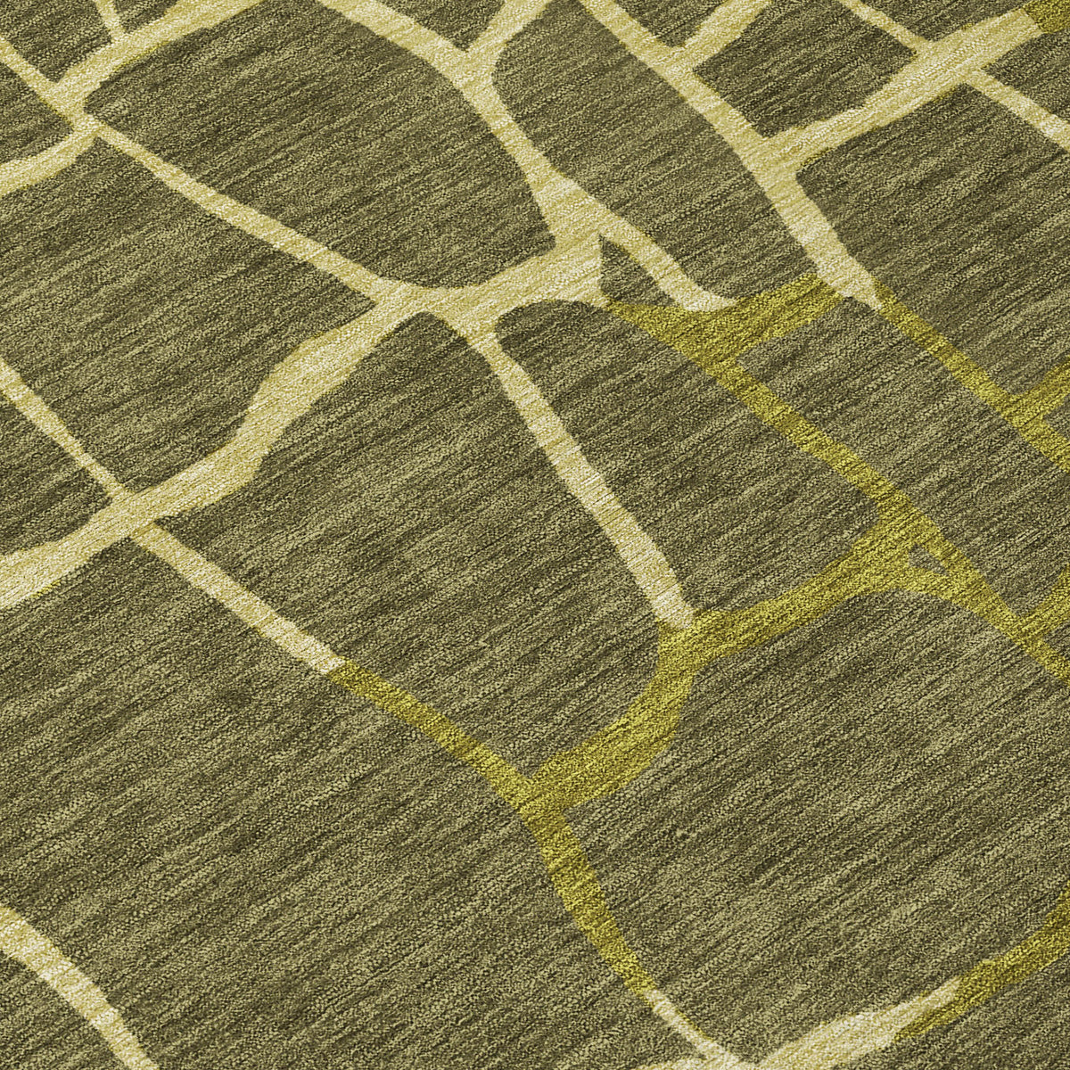 addison chantille acn1049 olive rug