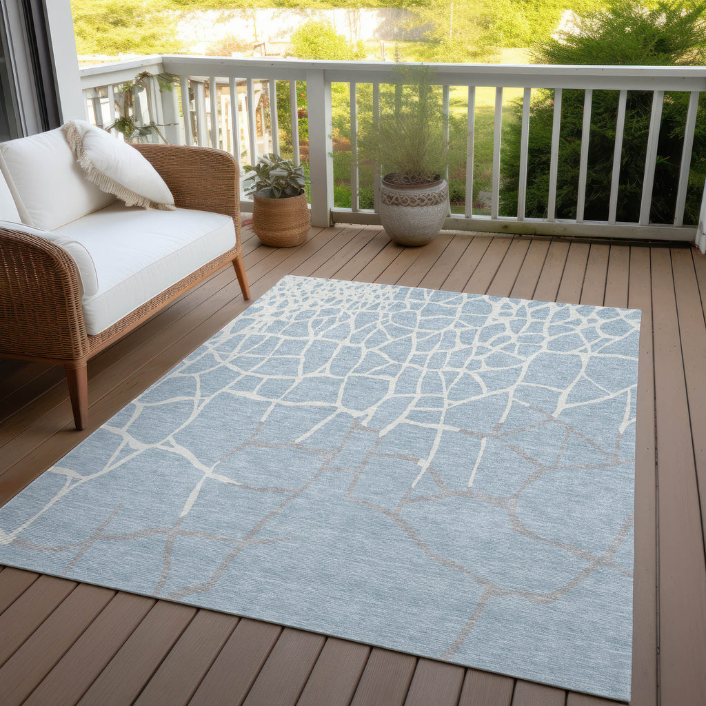 addison chantille acn1049 sky rug