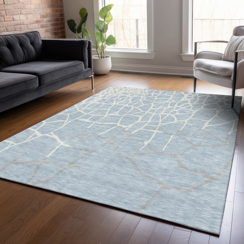 addison chantille acn1049 sky rug