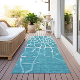 addison chantille acn1049 teal rug