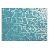 addison chantille acn1049 teal rug