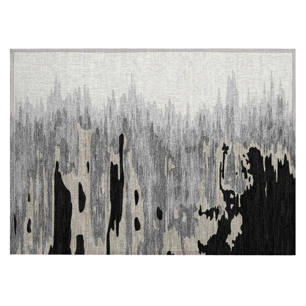 addison chantille acn1050 black rug