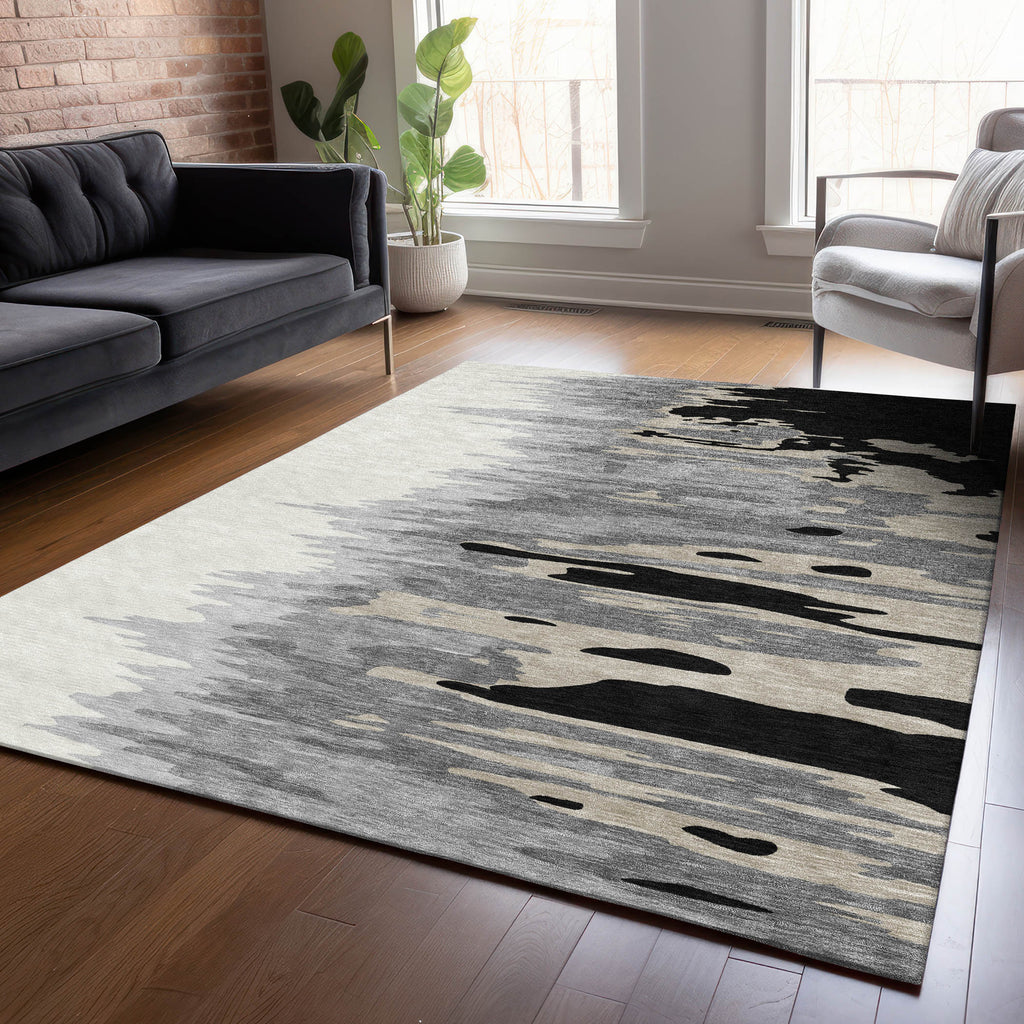 addison chantille acn1050 black rug