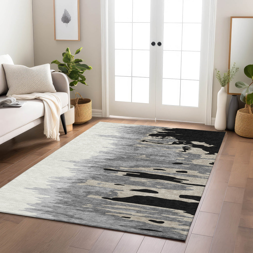 addison chantille acn1050 black rug