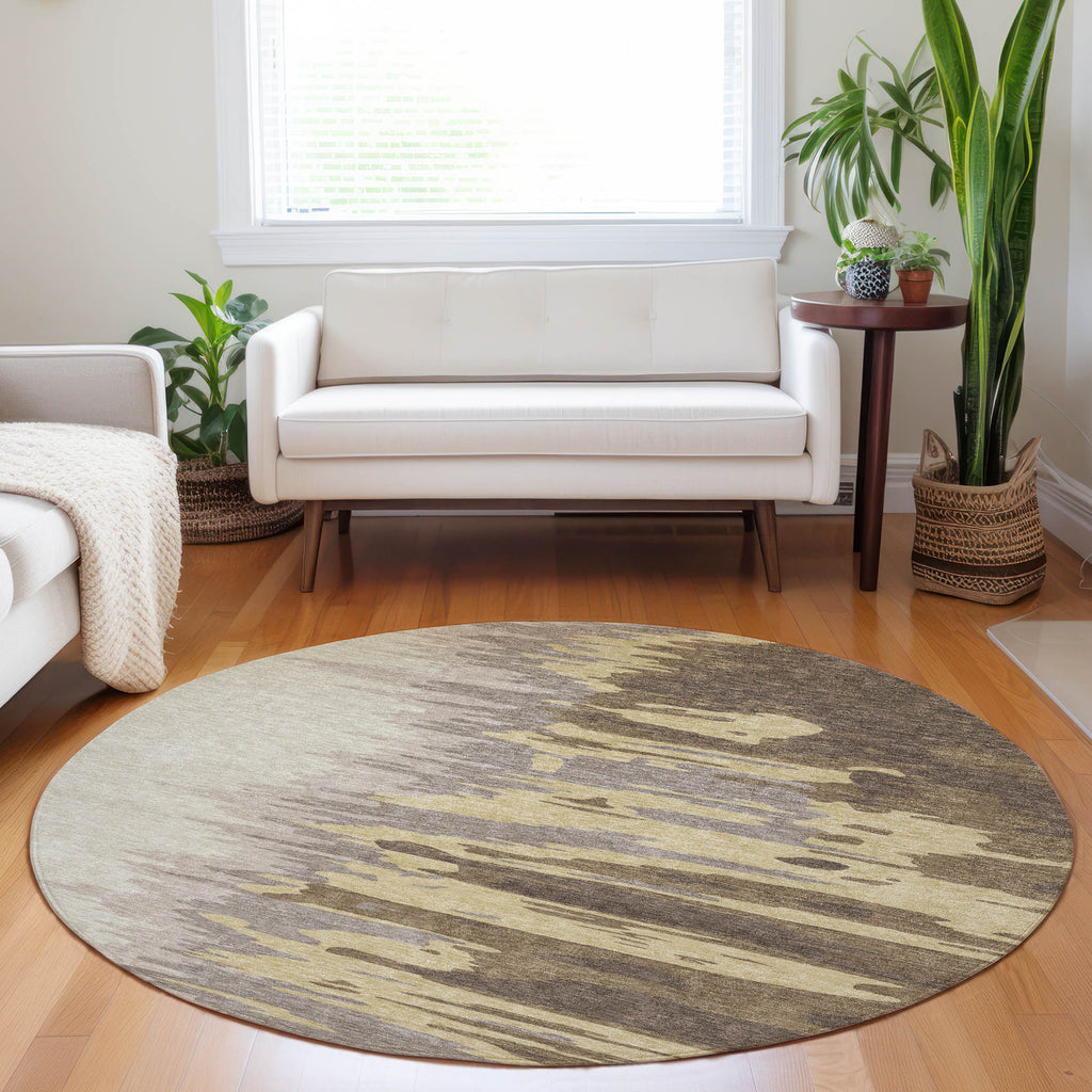 addison chantille acn1050 coffee rug