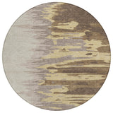 addison chantille acn1050 coffee rug