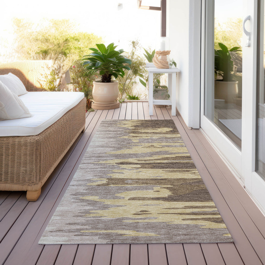 addison chantille acn1050 coffee rug