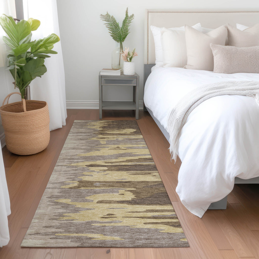 addison chantille acn1050 coffee rug