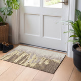 addison chantille acn1050 coffee rug