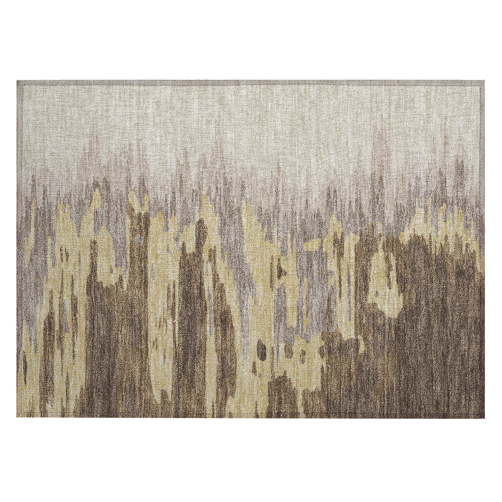 addison chantille acn1050 coffee rug
